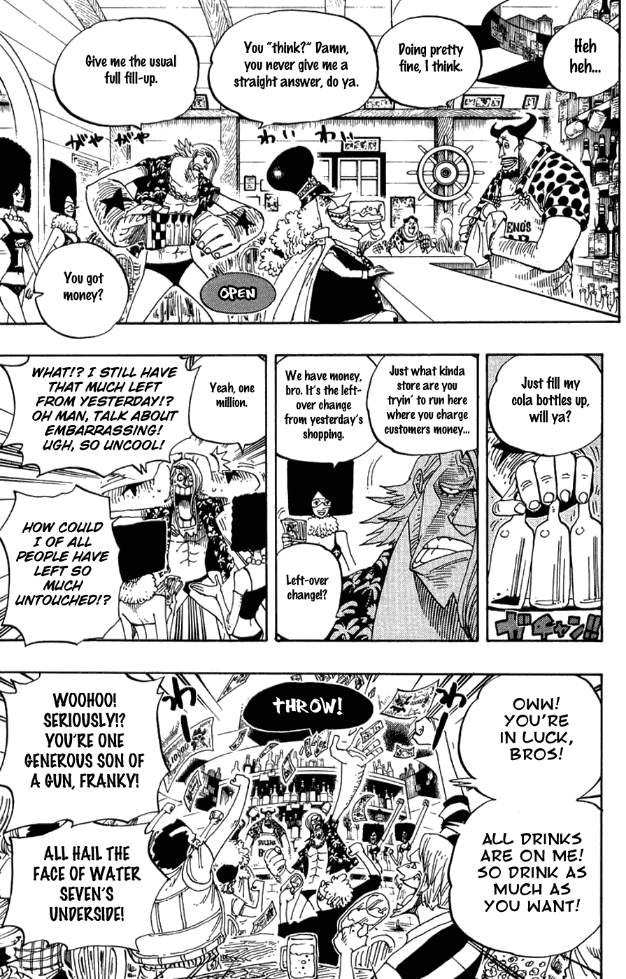 One Piece, Chapter 339 image 13